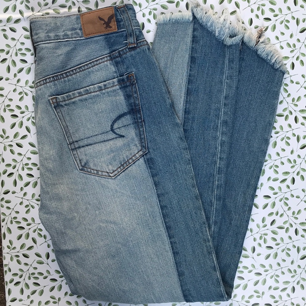 American Eagle Outfitters Vintage Hi Rise Jeans